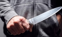 Buscan a sujeto que deambulaba portando un arma blanca