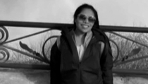 Yalitza Aparicio presume su visita a las Cataratas del Niágara