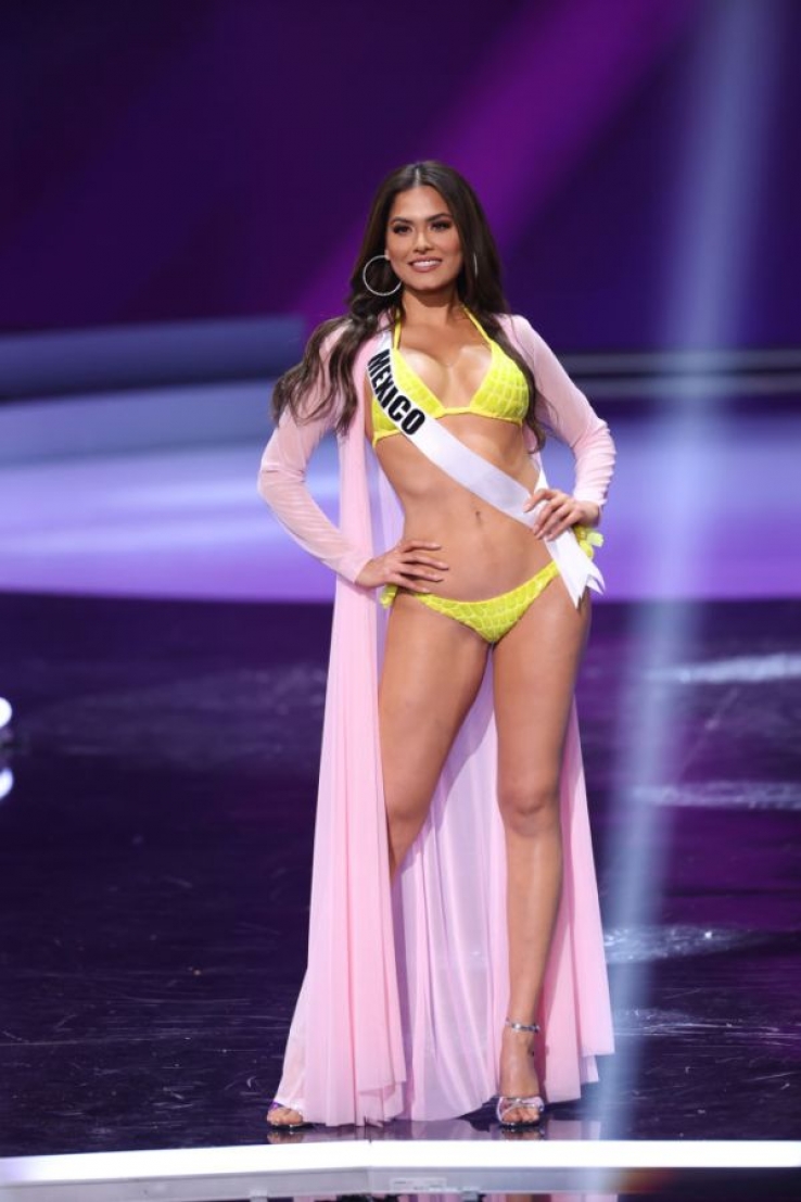 México gana Miss Universo 2021