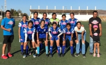    Edis Pachuca líder de la competencia