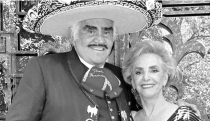 Rompe Doña Cuquita el silencio y habla de las infidelidades de Vicente Fernández