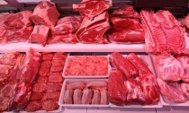    Hay escasez de carne