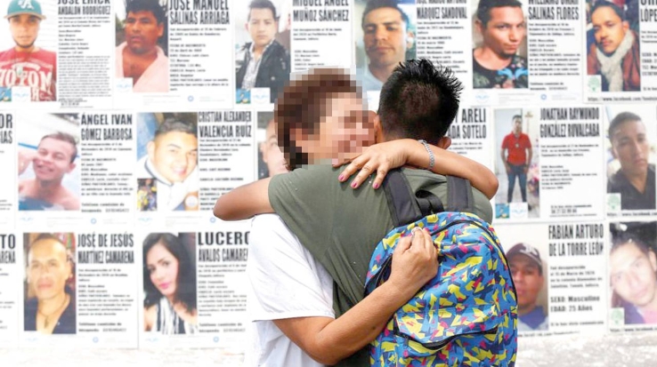 ONCE SON GUAYMENSES  Localizan con vida a 138 personas desparecidas