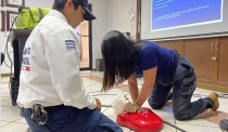 Capacitan a Policías auxiliares
