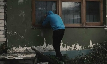 EN SECTOR SAN VICENTE  Roban dentro de vivienda