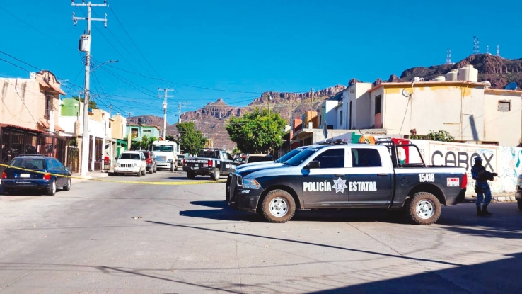 EN GUAYMAS NORTE  Lesionan a guaymenses