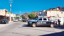 EN GUAYMAS NORTE  Lesionan a guaymenses