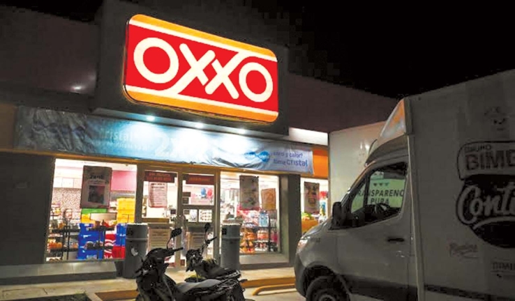 Buscan a ladrón de Oxxo