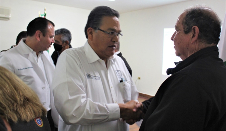 Trabajo en Equipo y Organizado: H. Partida A