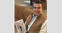 Toño Mauri vive un emotivo momento al regresar a los foros de Televisa
