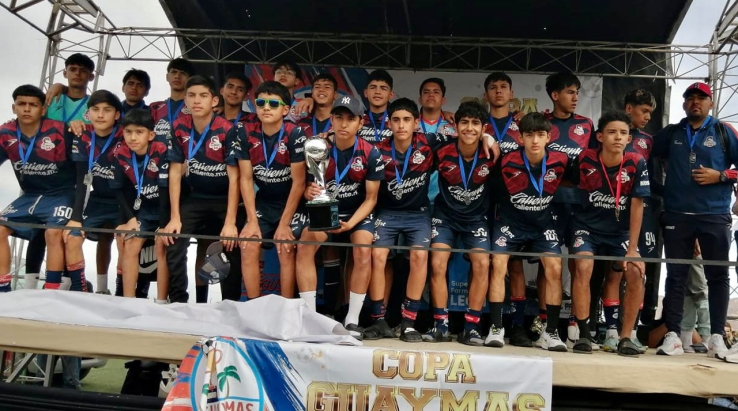 CIMARRONES Cayeron dignamente en la final