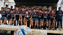 CIMARRONES Cayeron dignamente en la final