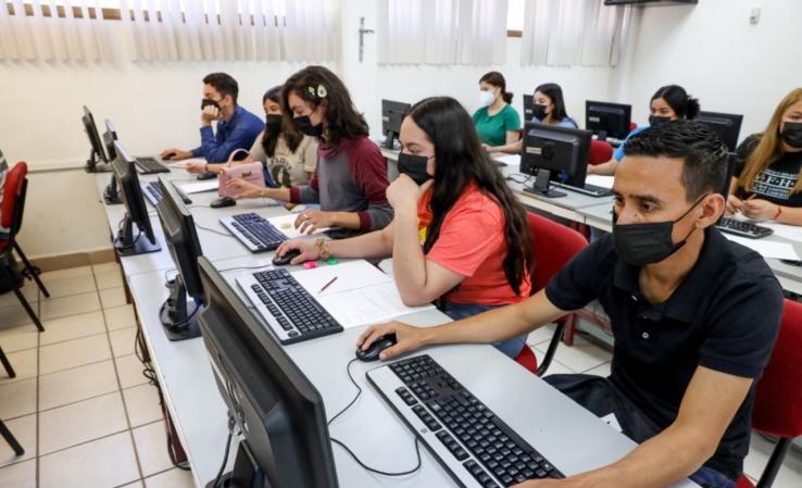 A partir de mañana Abrirán registro de nuevo ingreso a la UES