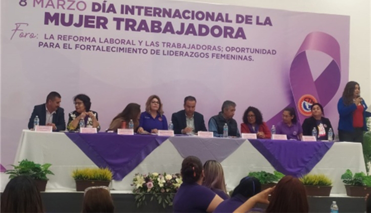 Mensaje a la Mujer Trabajadora