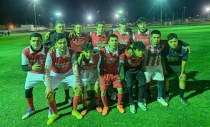 Arsenal golea a Guadalupe Júnior