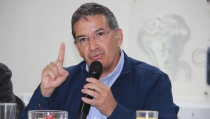 “Truena” Norberto Barraza Impide IEE registro de Vamos como partido