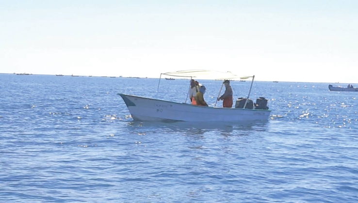 Se extravía pescador empalmense