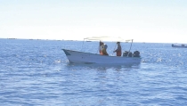 Se extravía pescador empalmense