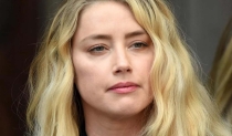 Amber Heard habla por primera vez sobre el juicio contra Johnny Depp