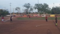Inicia actividad el softbol femenil