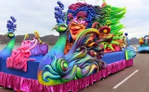 Durante el mes de febrero. Descartan cancelar el carnaval de Guaymas