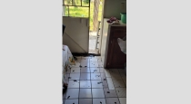 Roban en vivienda. Llegaron de vacaciones y no encontraron sillas y mesa