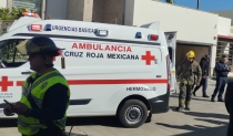 Explosión deja un herido