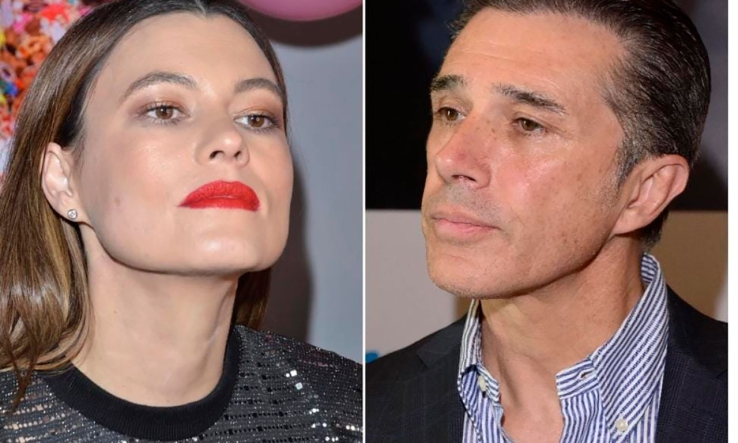 Dice Sergio Mayer que Natália Subtil debe buscar trabajo y no chantajear