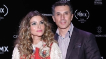 Sergio Mayer responde por qué Issabela Camil se casó con él y no con Luis Miguel