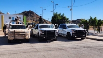 EN LA REGIÓN  Refuerza Ejército Mexicano vigilancia