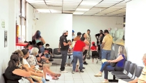 Pésima atención en Registro Civil de Guaymas