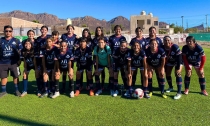 EN LA JORNADA 3  Peques FC derrota a Edis Pachuca Juvenil