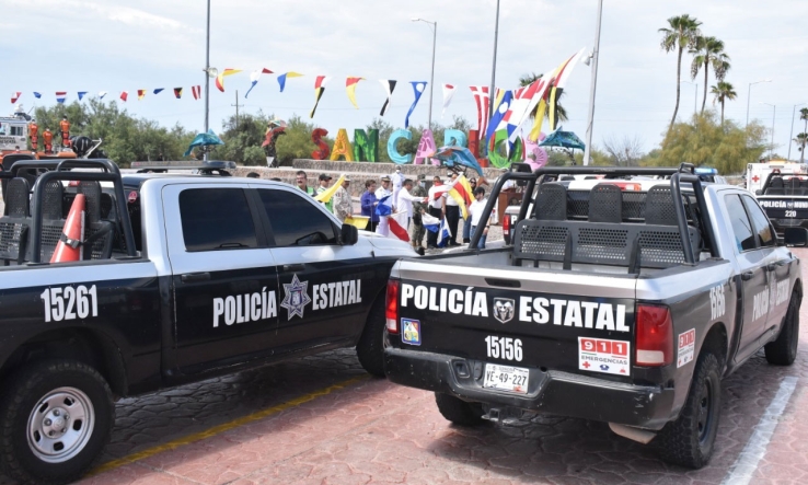 EN SAN CARLOS    Intentan robar auto de guaymenses
