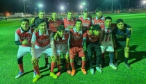 Feria de goles en la municipal