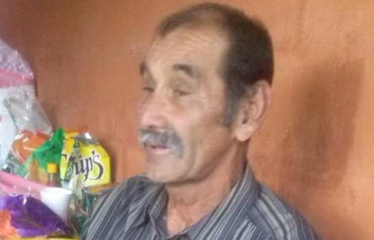 POR CONFUSIÓN  Detienen a septuagenario