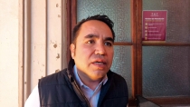 Sesiona gabinete Hídrico en Guaymas