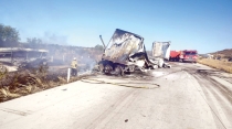EN LA CARRETERA HERMOSILLO-GUAYMAS  Choque deja un muerto y 12 heridos