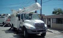CUMPLEN A USUARIOS DE BELLAVISTA   Instala CFE transformadores