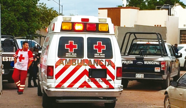 Lesionan a joven a balazos