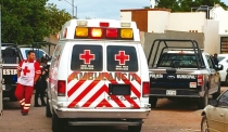 Lesionan a joven a balazos