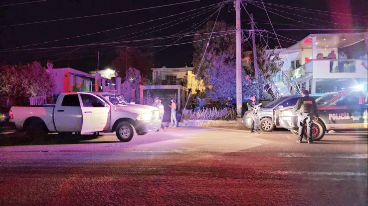 AL SUR DE LA CIUDAD  Lesionan a balazos a hombre
