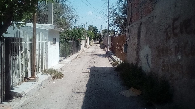 Reconoce vecina a presunto ladrón y lo reporta