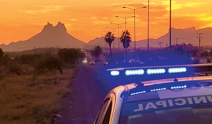 Balean a mujer en San Carlos