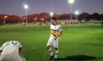 Se terminan los invictos en la Liga Veteranos