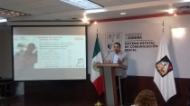 Personal de la Secretaría de Salud Aplican vacunas a 17 mil mascotas