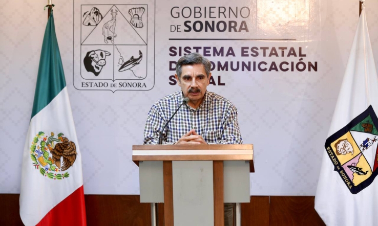 Gobierno Estatal Compromete atención digna a migrantes deportados