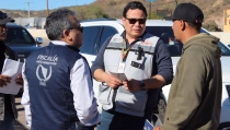 Personal de la Contraloría estatal. Mantendrán operativos de verificación