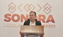 ASEGURA EL GOBERNADOR ALFONSO DURAZO  Rompe tendencia ascendente de violencia