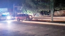 Explorer se impacta contra camellón central