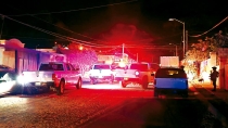 TRAS ATAQUE ARMADO  Muere persona y un herido grave